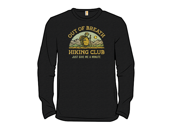 Out Of Breath Hiking Club