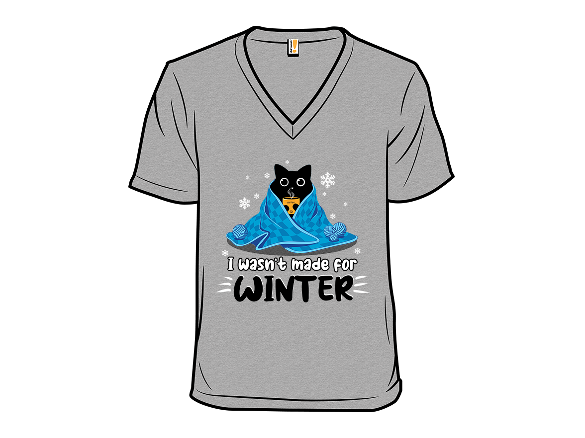 Wasn't Made for Winter! - Gallery 10