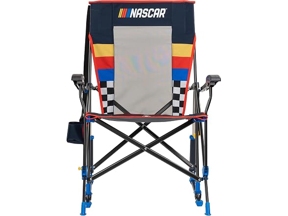 GCI Outdoor NASCAR Roadtrip Rocker Chair