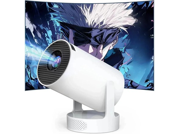 Pro Mini Portable Smart Projector