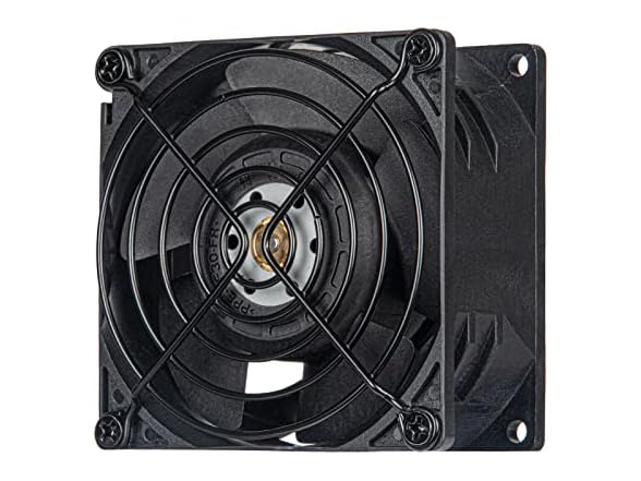 SilverStone SST-FHS80X 80mm x 38mm High