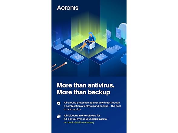 Acronis Acronis Cyber Protect Home Office