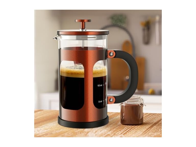 Veken 21oz French Press Coffee Maker