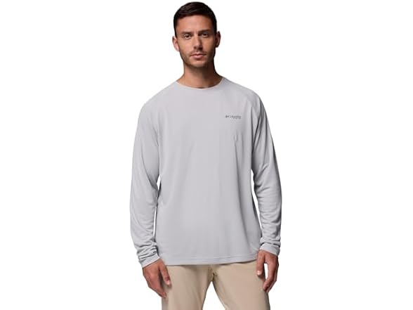 Columbia PFG Solar Stream Shirt, Medium