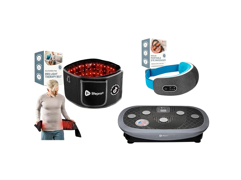 LifePro Fitness & Recovery Essentials! - Gallery 2