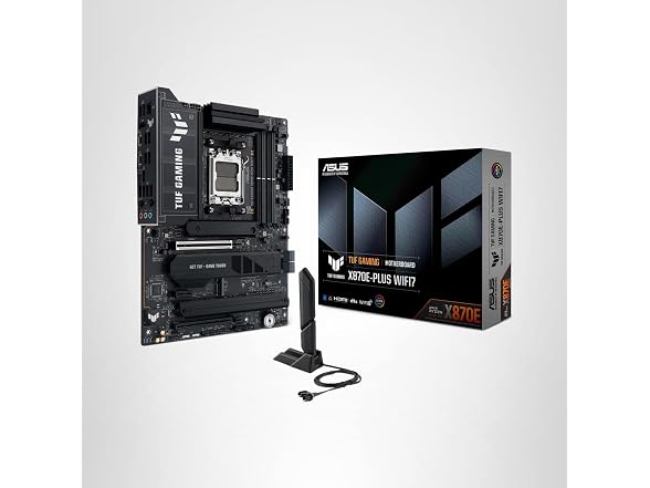 ASUS TUF Gaming X870E-PLUS WIFI7