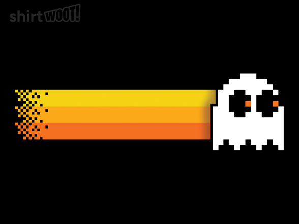 Retro Ghost Stripes