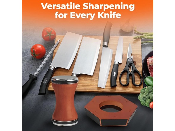 Mutil-Angle Rolling Knife Sharpener