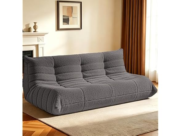Dark Grey/3-Seater 