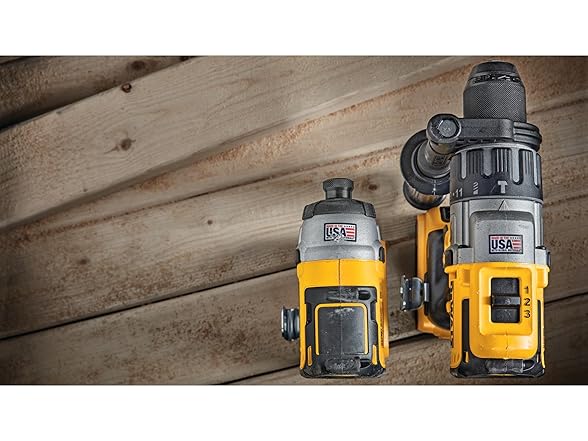 DEWALT DCK299P2 20V MAX XR Brushless Hammer Drill Kit