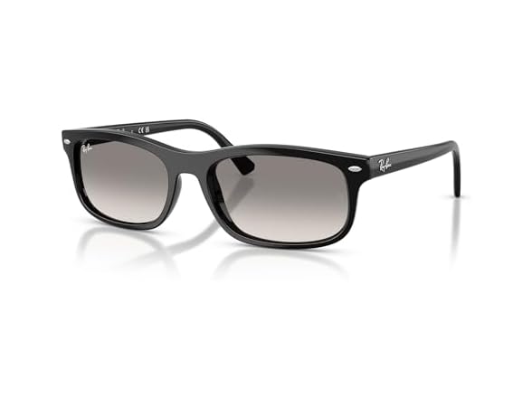 BLACK/CLEAR GRADIENT GREY
