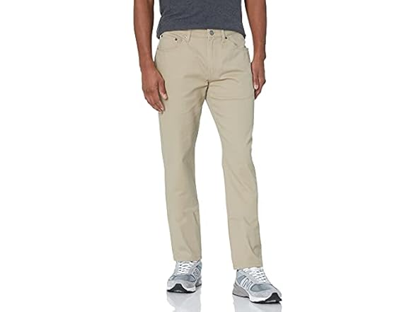 Khaki Brown