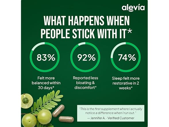 Alevia Amla Capsules 1000mg