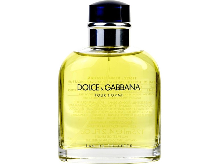 Dolce & Gabbana Men/D&G EDT Spray Tester 4.2 Oz
