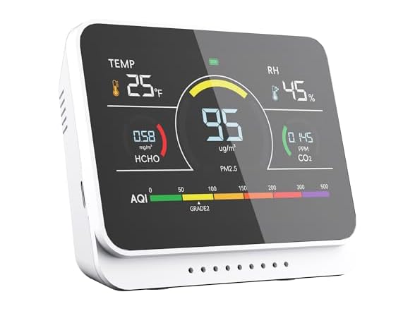 Xoopon BC135325060036 Air Quality Monitor