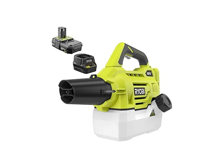 Ryobi P2850-2PK ONE+ 18V Fogger/Mister w Battry - 2PACK