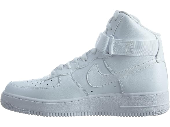 Air Force 1 High '07 'Triple White'