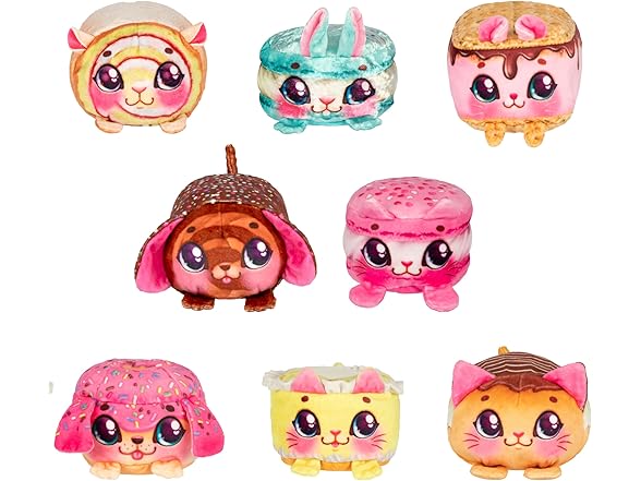 The Cookeez Makery Lil' Bakez Multi Pet Playset