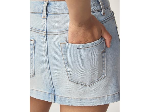 Florence By Mills Women (6) Micro Mini Skirt