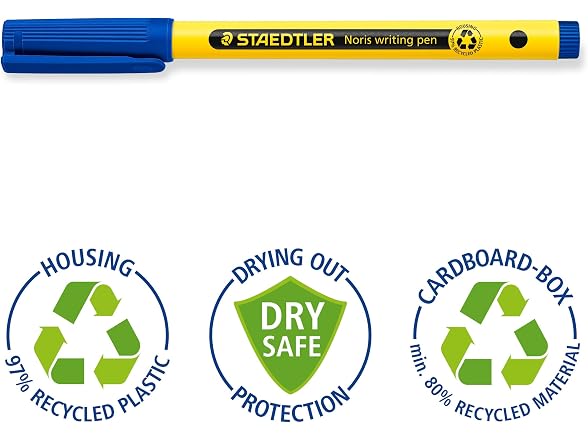 Staedtler Fineliner Noris Writing Pen - Gallery 6