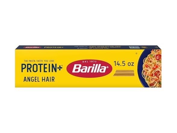 BARILLA Protein+ (Plus) Angel Hair