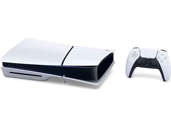 PlayStation 5 Slim Disc Edition Console (Refurbished)