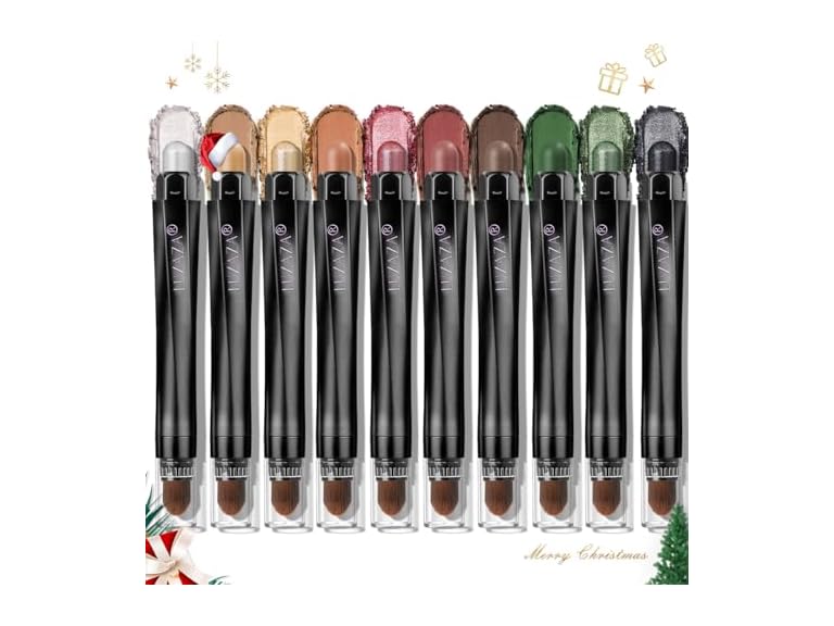 LUXAZA LUX-Eye Shadow Pen 10-pack Set G1
