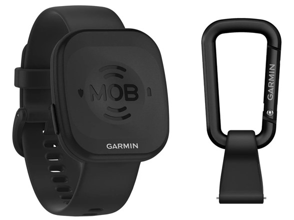 (NEW) Garmin OnBoard Mob Tag, Wireless