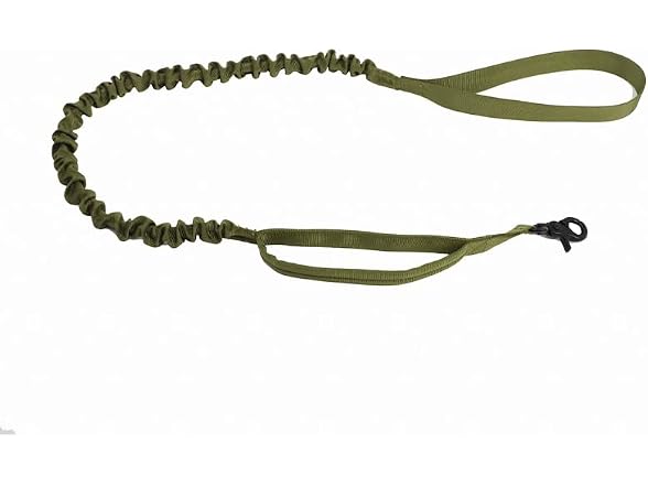 Buyter Reflective Nylon Tactical Dog Collar