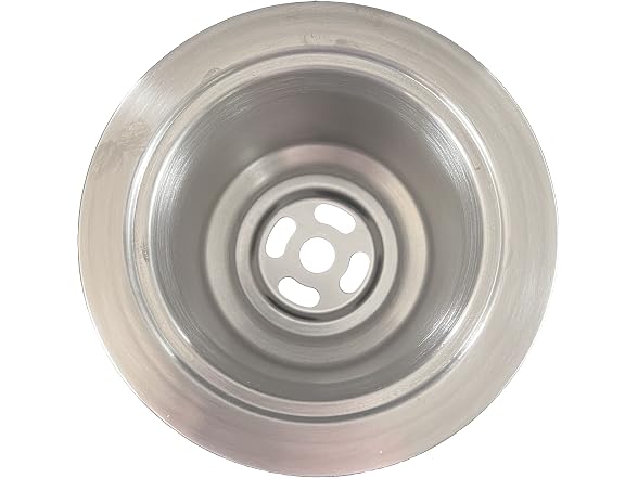 Lexicon 3-1/2 In Stainless Steel Strainer