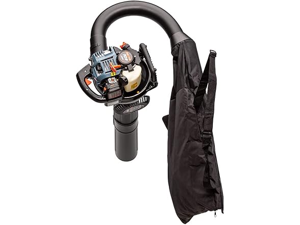 SENIX 4QL 31 cc 4-Cycle Handheld Gas Powered Leaf Blower