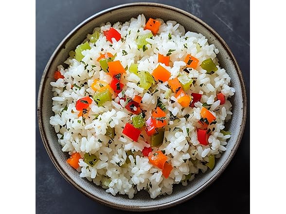 SavorSatch Dried Red & Green Bell Pepper Flakes