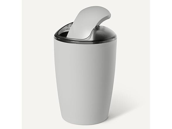 Amazon Basics 6-Piece Bathroom Accessory