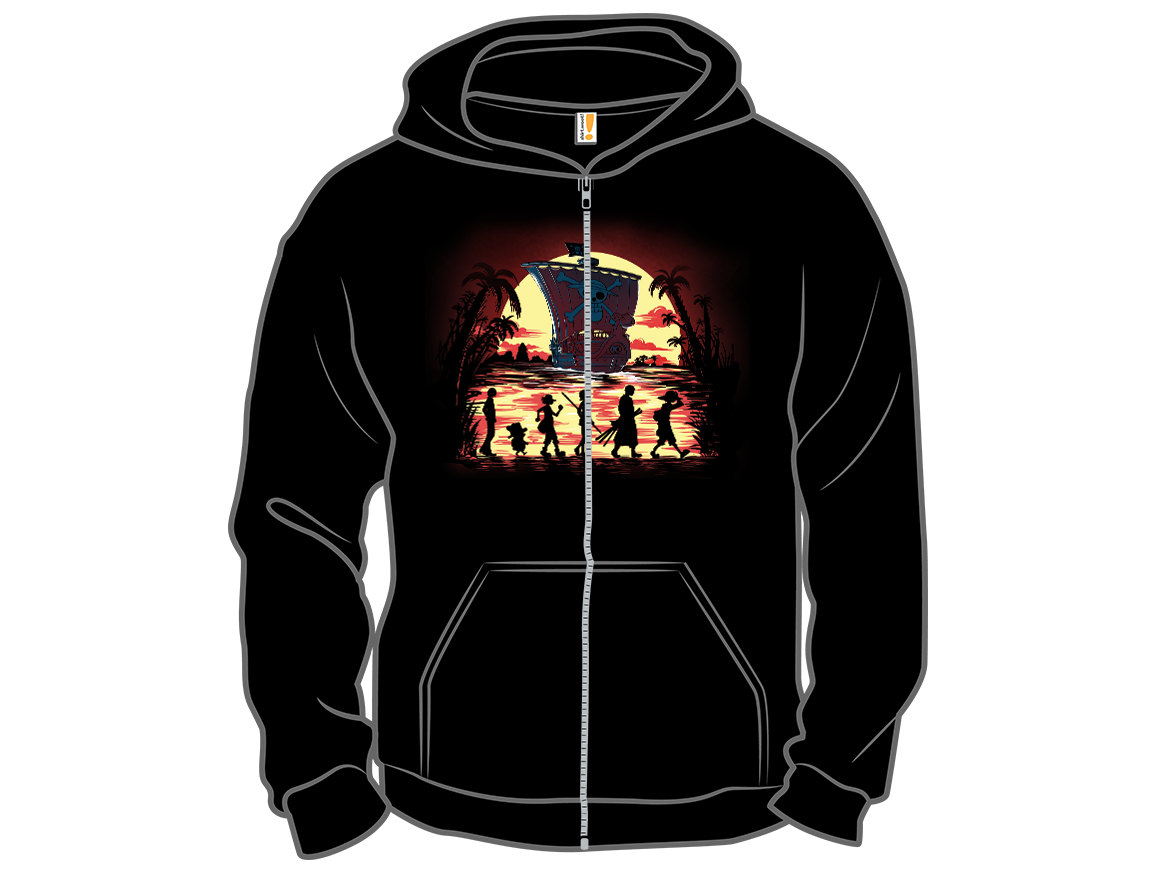 The Fellowship of the Pirates - Gallery 14