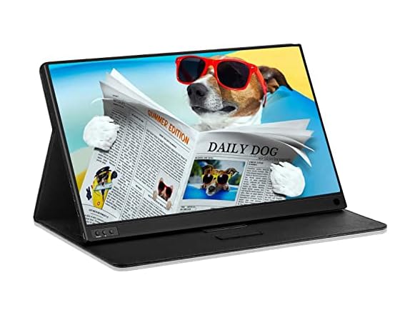 HONGO Portable Monitor for Laptop