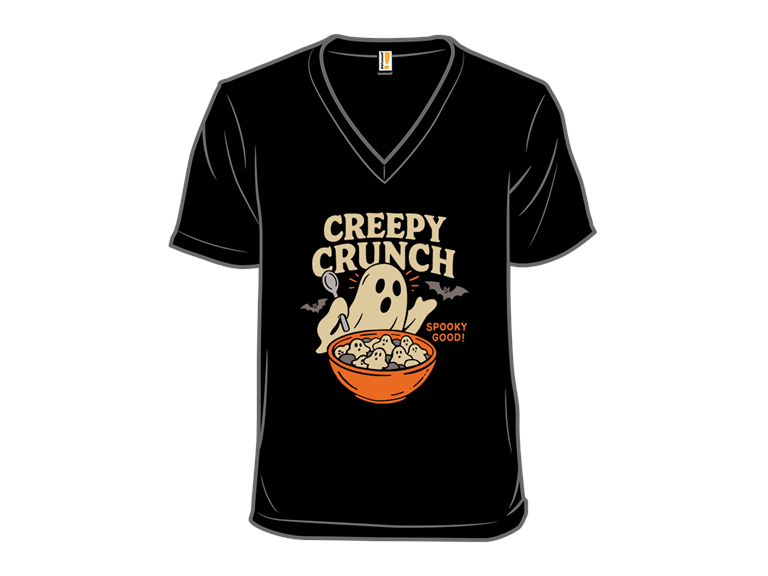 Creepy Crunch