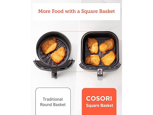 COSORI Pro Gen 2 Air Fryer 5.8QT
