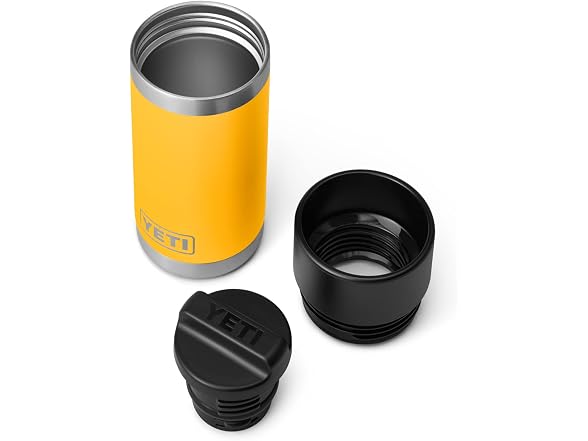 YETI Rambler 12oz Bottle, Alpine Yellow