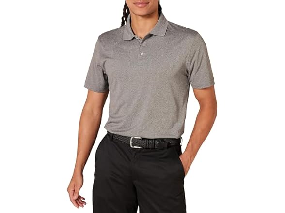 Amazon Essentials Men's Golf Polo Shirt