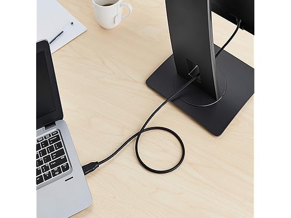 Amazon Basics DisplayPort 1.4 Cable