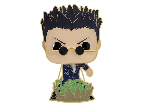 Funko Hunter x Hunter Leorio Pin