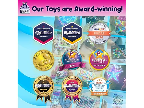 DIY Water Bottle Kit for Kids