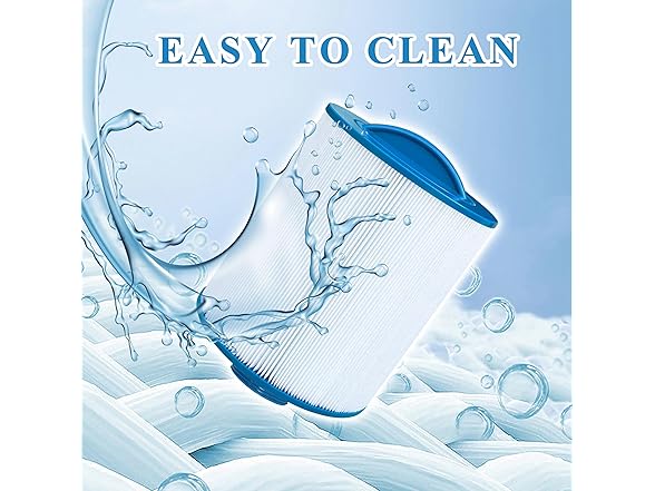 Chryseos Spa Filter