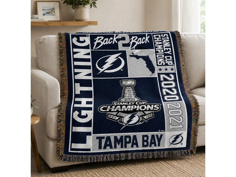 Sports Team Blanket- Choose Style