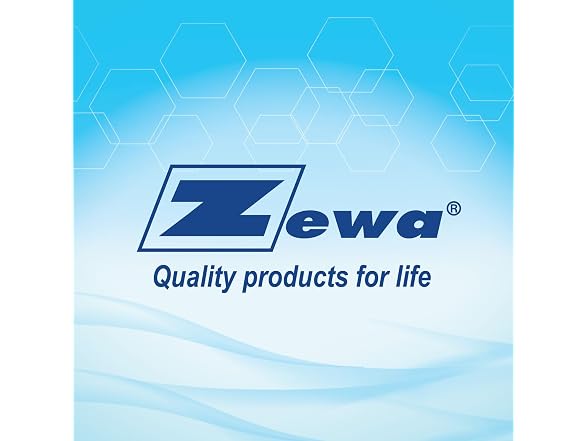 Zewa Deluxe Fingertip Pulse Oximeter with Color Display