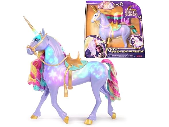 Unicorn Academy, Interactive Rainbow