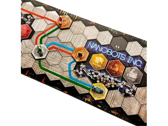 Bezier Games Maglev Metro Maps Volume 2