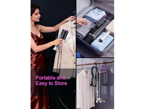 Sundu Travel Steamer for Clothes
