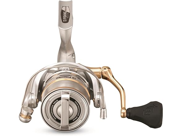 13 Fishing - Kalon A Spinning Reel