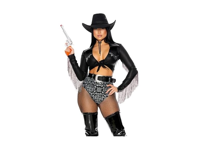 Forplay Women's Cowgirl Costume